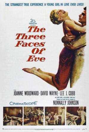 Tres Caras Tiene Eva (1957) poster